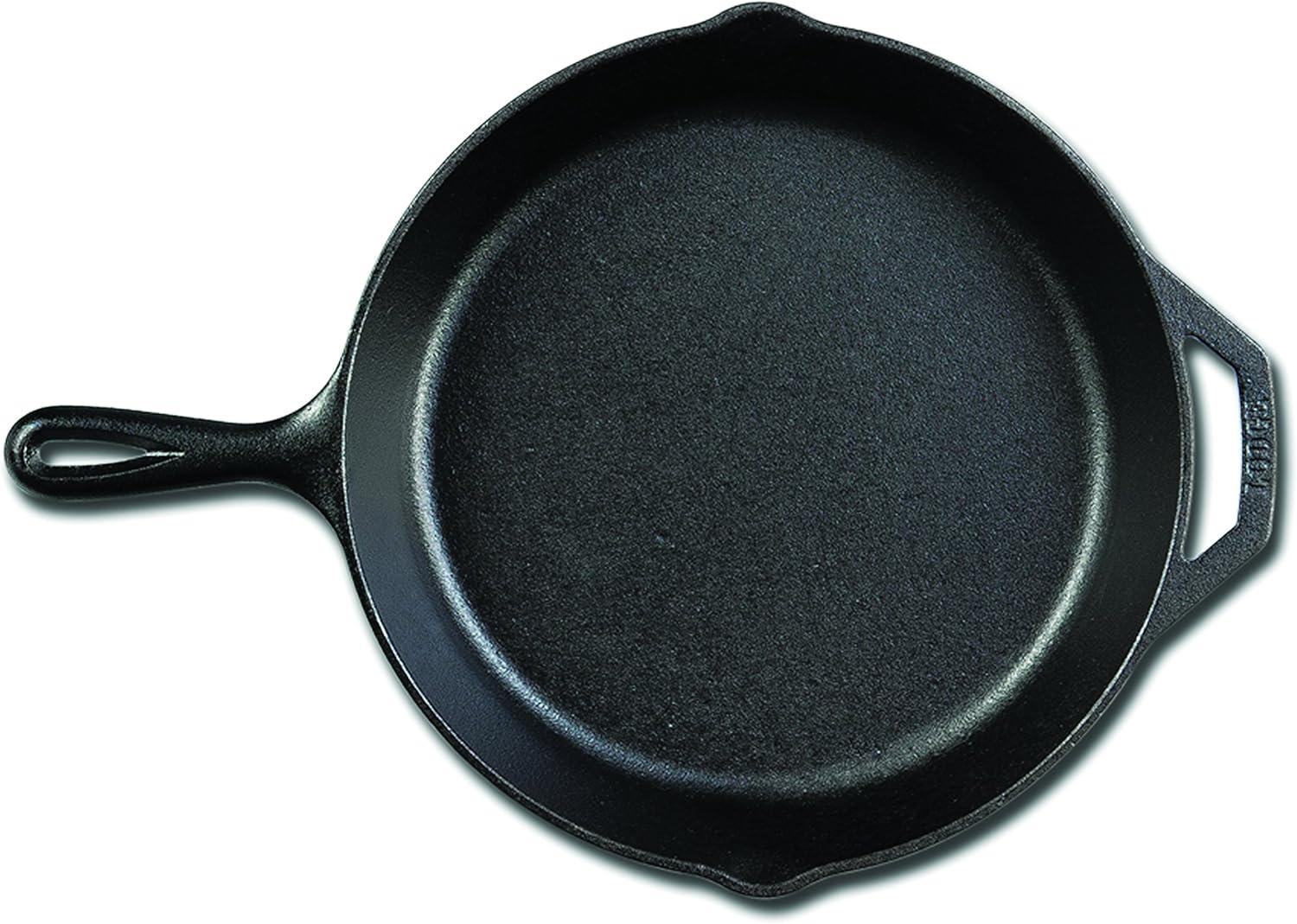 Lodge 8 Inch Dolly Parton Pre-Seasoned Cast Iron Stamped Skillet ...